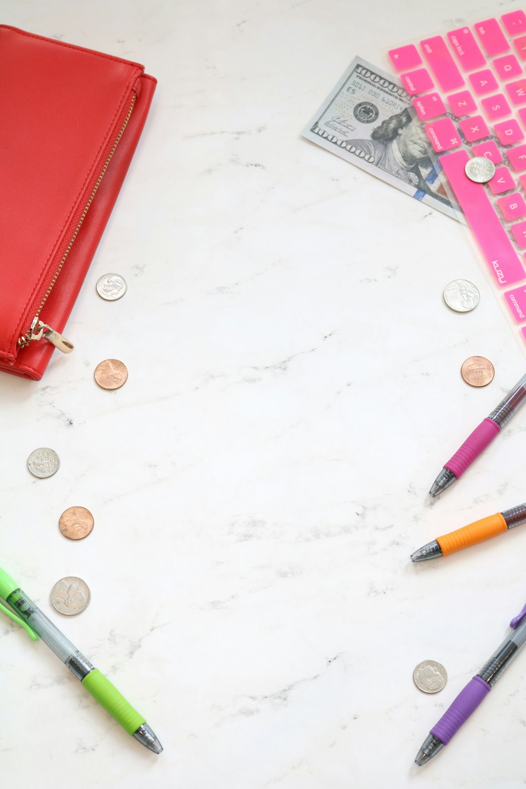 Calendario de pagos y tarjetas de crédito